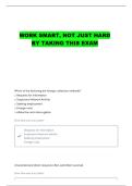 NISP QUESTIONS AND CORRECT ANSWERS