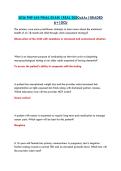 2026 FNP 654 FINAL EXAM &vert;REAL 200Qs&As&vert;GRADED A&plus;&vert;GCU