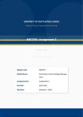 INS3705 Assignment 2 2026 Semester 1 Due April 2026