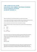 CRPC Practice Test with Rationales &ndash; Verified Questions 2026