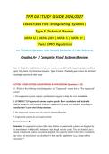 TEXAS FIRE EXTINGUISHER &lpar;FEL&rpar; MASTER STUDY SUITE &vert; COMPLETE TFM 01-04 EXAM PREP &lpar;2026&sol;2027&rpar;