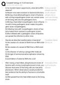 Campbell Biology Chapters 16&ndash;20 Practice Test &ndash; Questions & Answers with Rationales