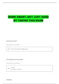 RAD 110 FINAL EXAM REVIEW QUESTIONS AND CORRECT ANSWERS