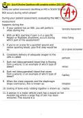 EME 105 - Quiz &num;3 Review Questions with complete solution 2025&sol;2026