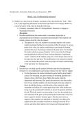 Introduction to Curriculum&comma; Instruction&comma; and Assessment - D091&colon; DGM2 - Task 1&colon; Differentiating Instruction &vert; Answered Latest 2026 - WGU&period;