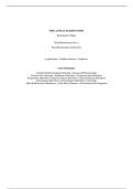 MDC 3 Multidimensional Care 3 &ndash; Rasmussen College Final Examination&comma; 2026&sol;2027&comma; 75 Questions with Verified Answers