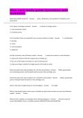 Blue card study guide Questions with Solutions&period;