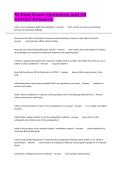 RI Boat Exam Questions and All Correct Answers&period;