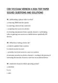 CEH V12 EXAM VERSION 4 2026 TEST PAPER SOLVED QUESTIONS AND SOLUTIONS