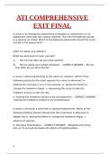 ATI COMPREHENSIVE EXIT FINAL