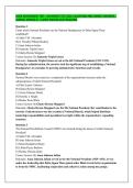 DELTA ACHIEVEMENT TEST &ndash; SSY NEWEST TEST 2026 &vert; QUESTIONS AND CORRECT ANSWERS &vert; ALREADY GRADED A&plus; &vert; LATEST EDITION &lpar;JUST RELEASED&rpar;