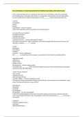 BUS 100 MODULE 6&plus;7 EXAM QUESTIONS WITH VERIFIED SOLUTIONS LATEST UPDATE 2026