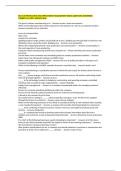 BUS 100 PRODUCTION AND OPERATIONS MANAGEMENT EXAM QUESTIONS ANSWERED CORRECTLY LATEST UPDATE 2026