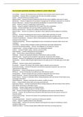 BUS 100 EXAM QUESTIONS ANSWERED COTRRECTLY LATEST UPDATE 2026