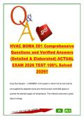 HVAC BOMA 501 Exam &lpar;BOMA-501&rpar; &ndash; 120&plus; Questions & Answers on Heat Transfer&comma; Psychrometrics&comma; Airflow & Systems
