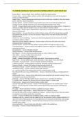 TSA FORENSIC TECHNOLOGY EXAM QUESTIONS ANSWERED CORRECTLY LATEST UPDATE 2026