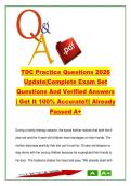 LCSW Therapist Development Center Practice Exam 2026 &ndash; 200&plus; Questions & Answers on Ethics&comma; DSM-5&comma; Clinical Scenarios & Treatment Decisions
