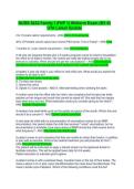 URS 5432 Family I &lpar;FNP 1&rpar; Midterm Exam &lpar;UTA&rpar;&vert;NURS 5432 Family I &lpar;FNP 1&rpar; Midterm Exam &lpar;M1-6&rpar; UTA&vert;NURS 5432 Family I &lpar;FNP 1&rpar; Final Assessment Review &vert;NURS 5432 Family I &lpar;FNP 1&rpar; Final Assessment &lpar;UTA&rpar; Package Deal -Solved