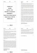 LML4806 Company Law Assignment 1 2025&sol;2026 &vert; Sample Answers & Study Guide &vert; Score 100&percnt;