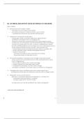 Historische kritiek&colon; samenvatting lesnotities&comma; pwp en boek