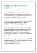 Cbt 222 exam with well answered questions&period;