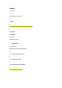ECS3701 2026 ASSIGNMENT 1 MCQ COMPLETE DUE 27 MARCH 2026