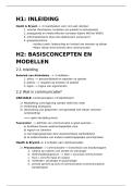 SMV Communicatiewetenschap TM