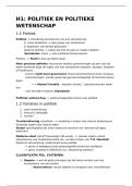 SMV Politicologie