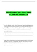 HESI 226 QUESTIONS AND CORRECT ANSWERS