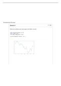 CIS 325 Exam 1&comma;2&comma;3 and 4 Bundle with complete solutions&period;