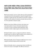 MATH&lowbar;225N&lowbar;WEEK&lowbar;8&lowbar;FINAL&lowbar;EXAM&lowbar;STATISTICS&lowbar;EXAM&lowbar;PREP&lowbar;2026&lowbar;PRACTICE&lowbar;SOLUTION