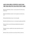 MATH&lowbar;225N&lowbar;WEEK&lowbar;8&lowbar;STATISTICS&lowbar;QUIZ&lowbar;EXAM&lowbar;PREP&lowbar;2026&lowbar;PRACTICE&lowbar;SOLUTION