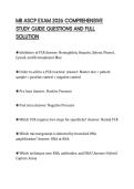MB&lowbar;ASCP&lowbar;EXAM&lowbar;2026&lowbar;COMPREHENSIVE&lowbar;STUDY&lowbar;GUIDE&lowbar;QUESTIONS&lowbar;AND&lowbar;FULL&lowbar;SOLUTION
