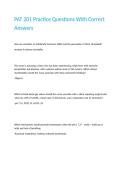 PAT 201 Practice Questions With Correct Answers
