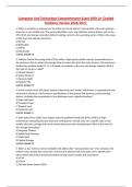 Computer And Technology Comprehensive Exam With A&plus; Graded Solutions Version 2026&sol;2027&period;