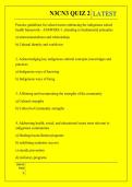 N3CN3 QUIZ 2 QUESTIONS AND ANSWERS 2026