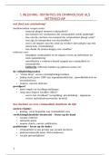Summary -  Inleiding tot de criminologie