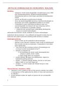 Summary -  Inleiding tot de criminologie
