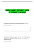 EC 202 SECOND MIDTERM QUESTIONS AND CORRECT ANSWERS