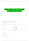 EC 202 EXAM 2 QUESTIONS AND CORRECT ANSWERS