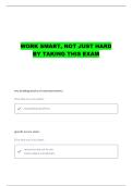 EC 202 EXAM 1 ACKERMAN QUESTIONS AND CORRECT ANSWERS