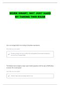 EC 202 MSU EXAM 3 QUESTIONS AND CORRECT ANSWERS