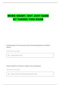 EC 202 ECON TOPHAT QUESTIONS AND CORRECT ANSWERS