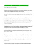 Sergeant Exam &vert;&vert; Possible Questions Accurately Answered&period;