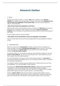 How to Write a Research Proposal &lpar;Step-by-Step Guide &plus; Template &plus; Example&rpar;