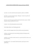 A LEVEL EDEXCEL BUSINESS PAPER 1 Questions And Answers 2025&sol;2026