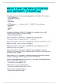 NR442 EXAM 2 REVIEW QUESTIONS AND ANSWERS  &lpar;GRADED A&plus;&rpar;NR442 EXAM 2 REVIEW QUESTIONS AND ANSWERS  &lpar;GRADED A&plus;&rpar;NR442 EXAM 2 REVIEW QUESTIONS AND ANSWERS  &lpar;GRADED A&plus;&rpar;