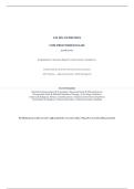 ATI RN Nutrition CMS Proctored Exam &ndash; 2026&sol;2027&comma; 60 Scenario-Based Questions with Verified Answers