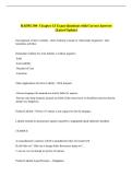 BADM 300- Chapter 13 Exam Questions with Correct Answers  &lpar;Latest Update&rpar; 