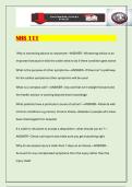 NHS 111 